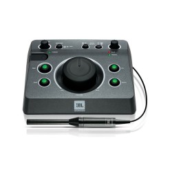 JBL MSC1 Dual Monitor and Sub Controller with Room Calibration Mic and Software