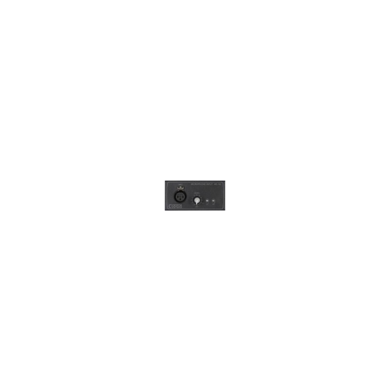 ME-1MB Media Size Microphone Input Module - Black (DCM-1 / DCM-1e)