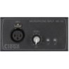 ME-1MB Media Size Microphone Input Module - Black (DCM-1 / DCM-1e)