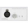 ME-1MW Media Size Microphone Input Module - White (DCM-1 / DCM-1e)