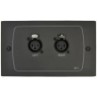 BE-1B Balanced Input Module - Black (DCM-1 / DCM-1e)