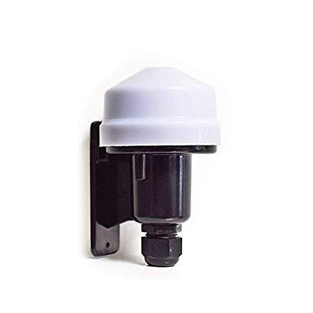 Mode Photocell External (Surface Mount, Photocell External, 0-20,000 Lux, IP65)