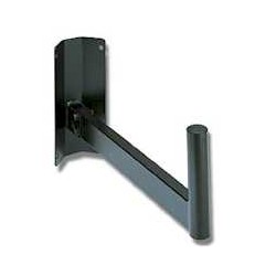 00498 - BS-5 Adjustable Heavy Duty Speaker Bracket  - Supports 5kg. Two Hole Fixing