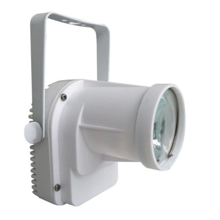 White LED Pinspot Single 3w White LED