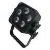 Outdoor Battery Powered Stage Light IP65 10w RGBAW+UV LED