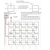 Fibre Optic Ceiling Tile Modular Panels 600mm x 600mm