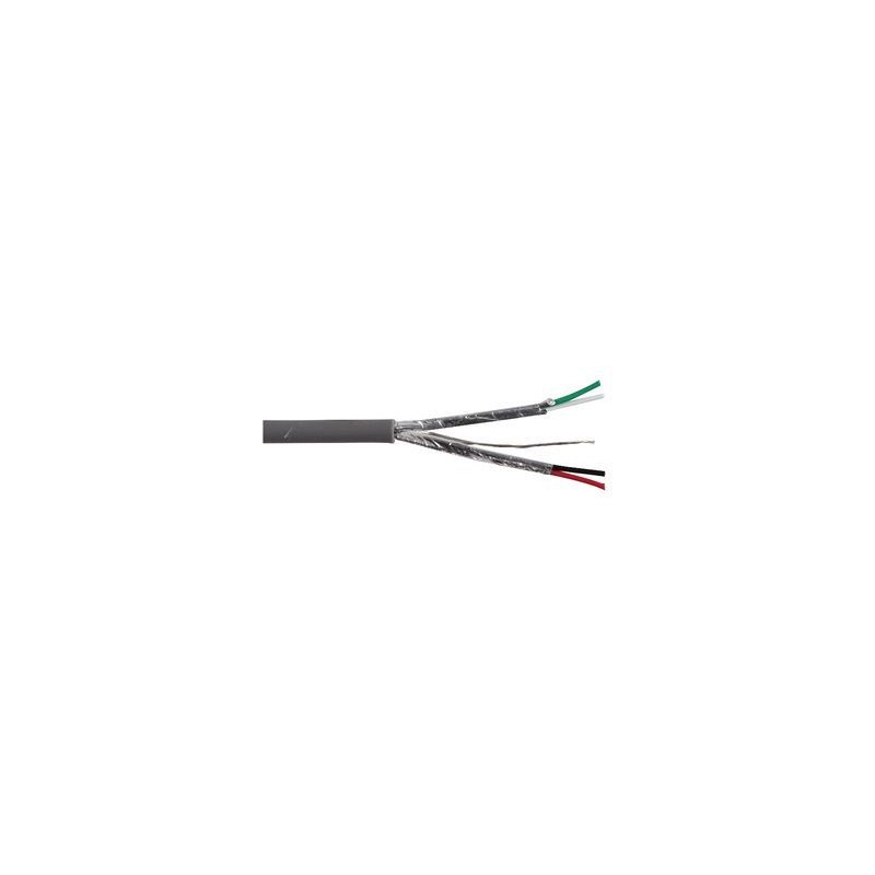 Mode Evolution Control Cable EVO-CAB-100-04-D (Evolution Control Cable, 2 Twisted Pairs - 100M Drum)