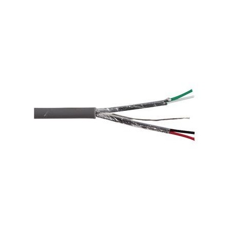 Mode Evolution Control Cable EVO-CAB-100-04-D (Evolution Control Cable, 2 Twisted Pairs - 100M Drum)