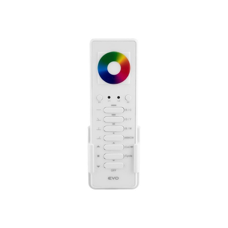 Akwil Crystal LED Wireless RGB Dimmable Driver