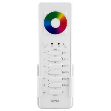 Akwil Crystal LED Wireless RGB Dimmable Driver