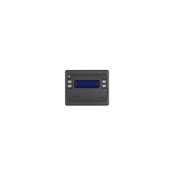 CDR-1B Remote Music Source / Volume Select Panel in Black (DCM-1)