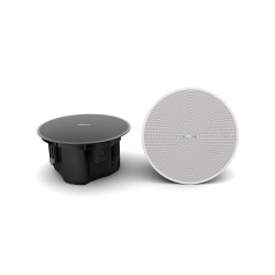 Bose DesignMax DM3C pair Black Flush Mount Ceiling Speakers