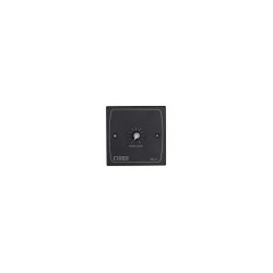 RL-1B Remote Volume Level Control Plate in Black