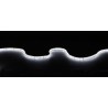 Akwil 5m 6000k Cool White 120 LED per m 24V High Output LED Strip Tape 5m Reel 9.6W per m
