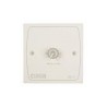 RL-1W Remote Volume Level Control Plate in White