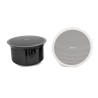 Bose FreeSpace FS4CE In-Ceiling loudspeaker Pair in Black