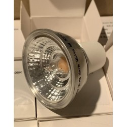 Akwil True Look True Fit GU10 6W LED 240V AC  Dimmable LED Light Bulb 600lm 40 Degree Warm or Very Warm White CRI 94 GU10 Base