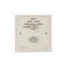 RSL-6W Remote Source / Volume Level Select Plate in White