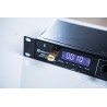 Wireless Rack Mixer With Bluetooth USB SD Card FM MP3 Player All In One with Rack Ears