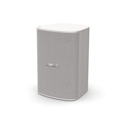 Bose DesignMax DM5SE Pair of 50W 100V Line Speakers in White - Pair