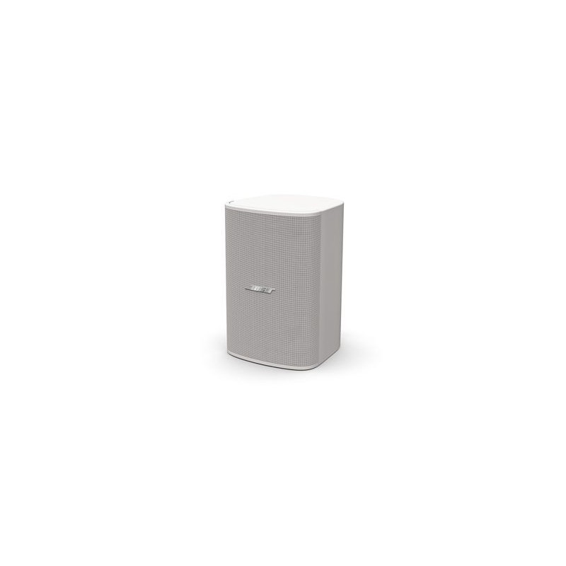 Bose DesignMax DM5SE Pair of 50W 100V Line Speakers in White - Pair