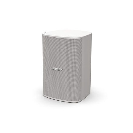 Bose DesignMax DM5SE Pair of 50W 100V Line Speakers in White - Pair