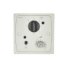 WP-8W Control Panel - White (CAM / CAS-16)