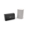 Bose DesignMax DM8S 125W 8Ohm or 100V Line Surface Mount Speaker in Black Each