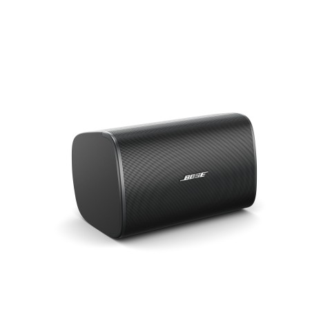 Bose DesignMax DM8S 125W 8Ohm or 100V Line Surface Mount Speaker in Black Each