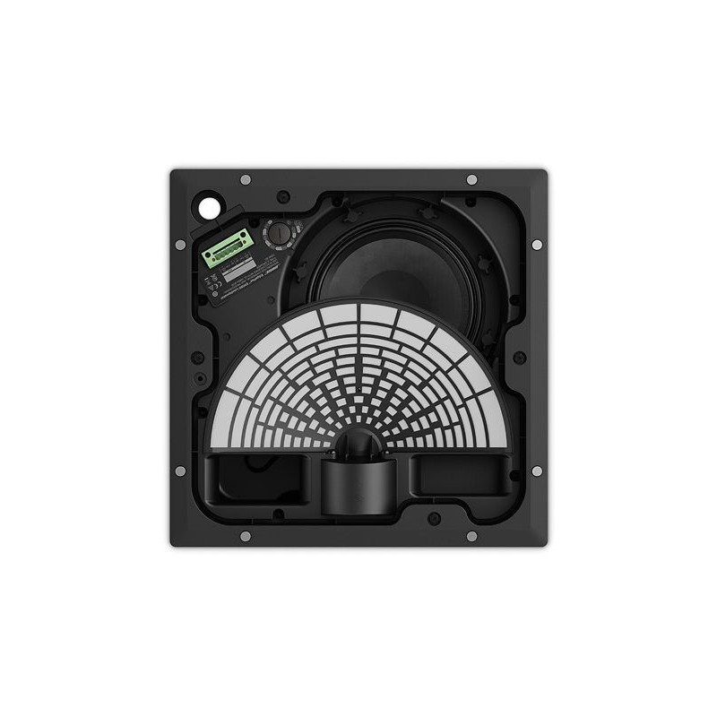 Bose EdgeMax EM180 Flush Mount  in-ceiling premium speaker in White