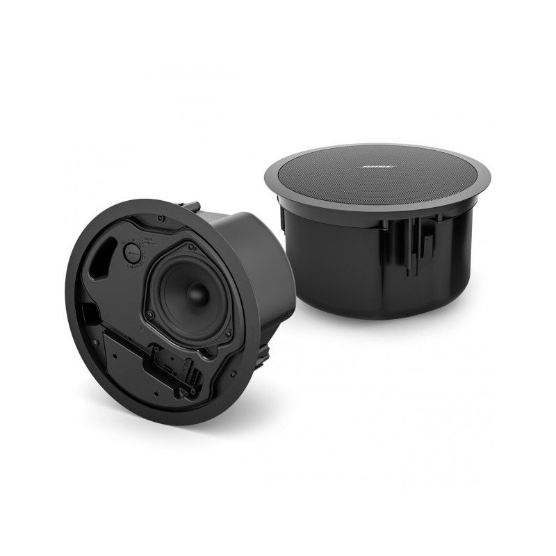 Bose FreeSpace FS4CE In-Ceiling loudspeaker Pair in Black