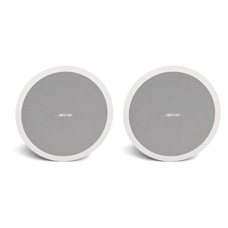 Bose FreeSpace FS4CE In-Ceiling loudspeaker Pair in Black