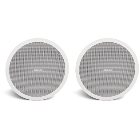 Bose FreeSpace FS4CE In-Ceiling loudspeaker Pair in Black