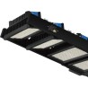 AK-FL02-1000W Dali or DMX Dimmable 1000W LED Stadium Flood Light with Meanwell Drivers for high end sports flood lighting