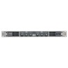 Cloud 24-120EK 2x 120W 2 Zone Integrated Mixer Amplifier with Volume and Select Facility Ports