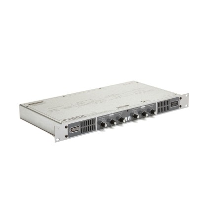 Cloud 24-240EK 2x 240W 2 Zone Integrated Mixer Amplifier with Volume and Select Facility Ports