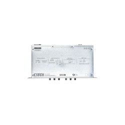 Cloud 24-240EK 2x 240W 2 Zone Integrated Mixer Amplifier with Volume and Select Facility Ports