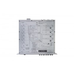 Cloud 46-120T 4 Zone Integrated Mixer Amplifier