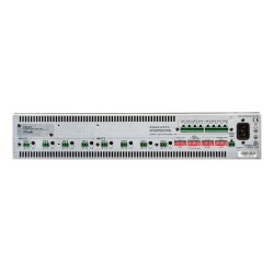 Cloud CV8125 8 Channel 70 or 100v Digital DSP Amplifier 8x 125W