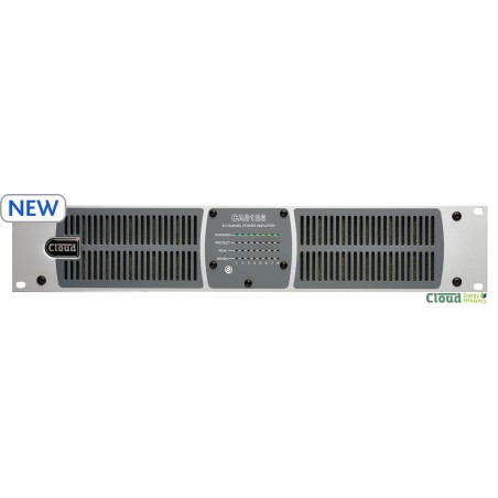 Cloud CV8125 8 Channel 70 or 100v Digital DSP Amplifier 8x 125W