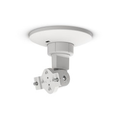 Bose CMB-S2 White Bracket designed for indoor mounting of FreeSpace FS and DesignMax surface-mount loudspeakers Each
