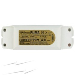 Mode Electronic Transformer (12 Volt, 35 to 50 VA, With Fitted Output Cable)
