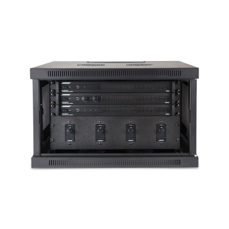 Bose PowerShare Amp PS604D Dante 4 Channel power amplifier