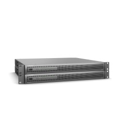 Bose PowerSpace 1200W Amp P4300+ 4 Channel Power Amplifier 4x 300W with Bose DSPs UI and real-time control