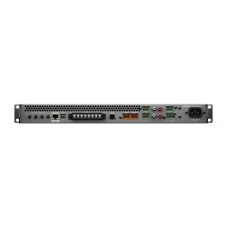 Bose PowerSpace 600W Amp P4150+ 4 Channel Power Amplifier 4x 150W with Bose DSPs UI and real-time control
