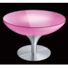 LED Champagne Table RGB Battery Chargeable Colour Remote Controlled Furniture