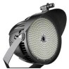 Akwil 1000W LED Stadium Spot Light AK-SP06-1000W Dali or DMX Dimmable with Meanwell Drivers for high end sports spot lighting