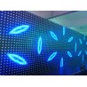 Akwil RGB LED Pixel and WW LED Beam Matrix 500mm x 500mm 36 Pixel Panel System