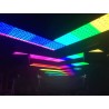 Akwil RGB LED Pixel and WW LED Beam Matrix 500mm x 500mm 36 Pixel Panel System