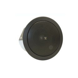 JBL Control 24CT Pair of Flush Ceiling Mount Speakers in Black